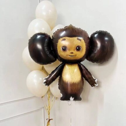 Шар чебурашка